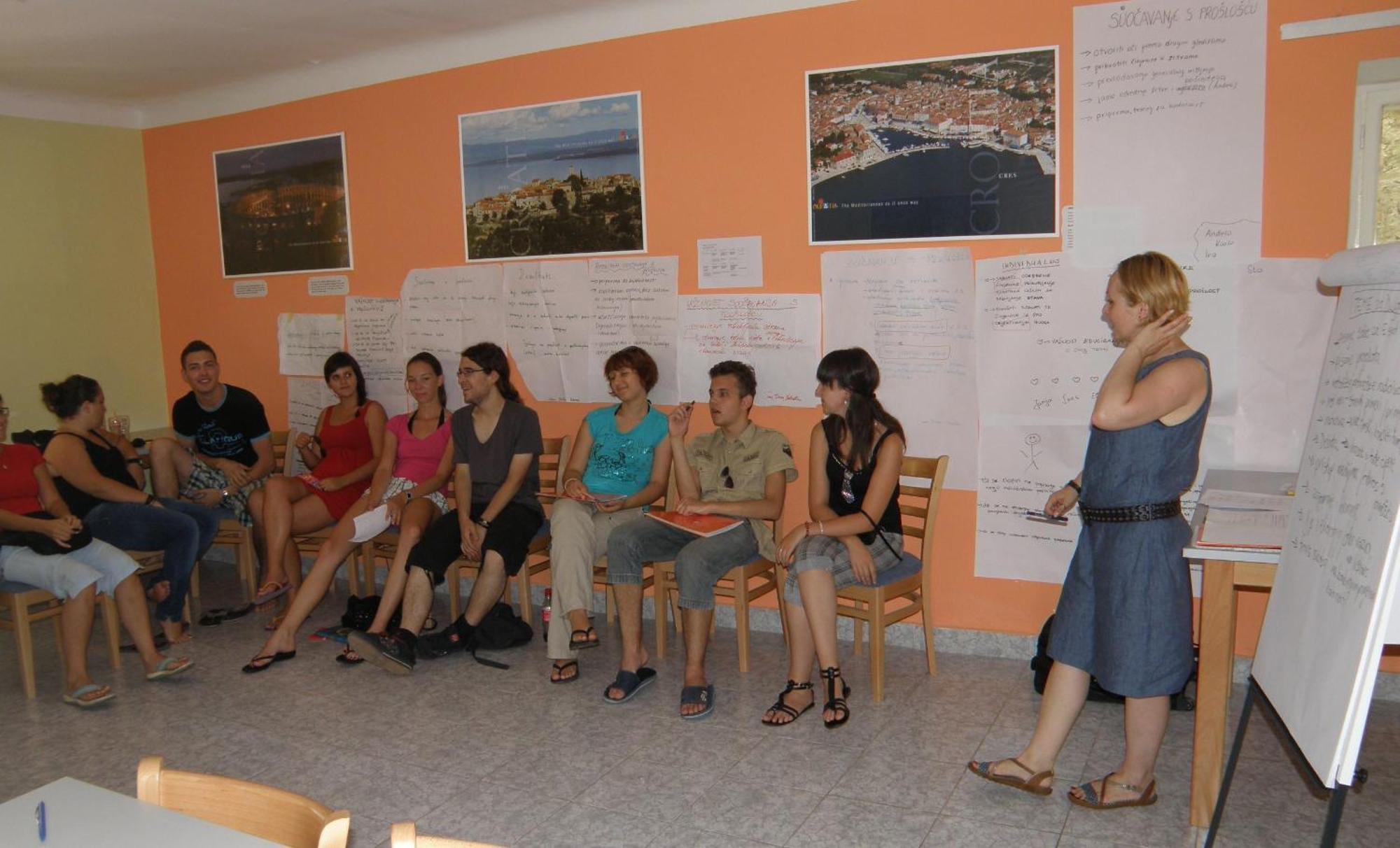 Hi Hostel Veli Lošinj Dış mekan fotoğraf