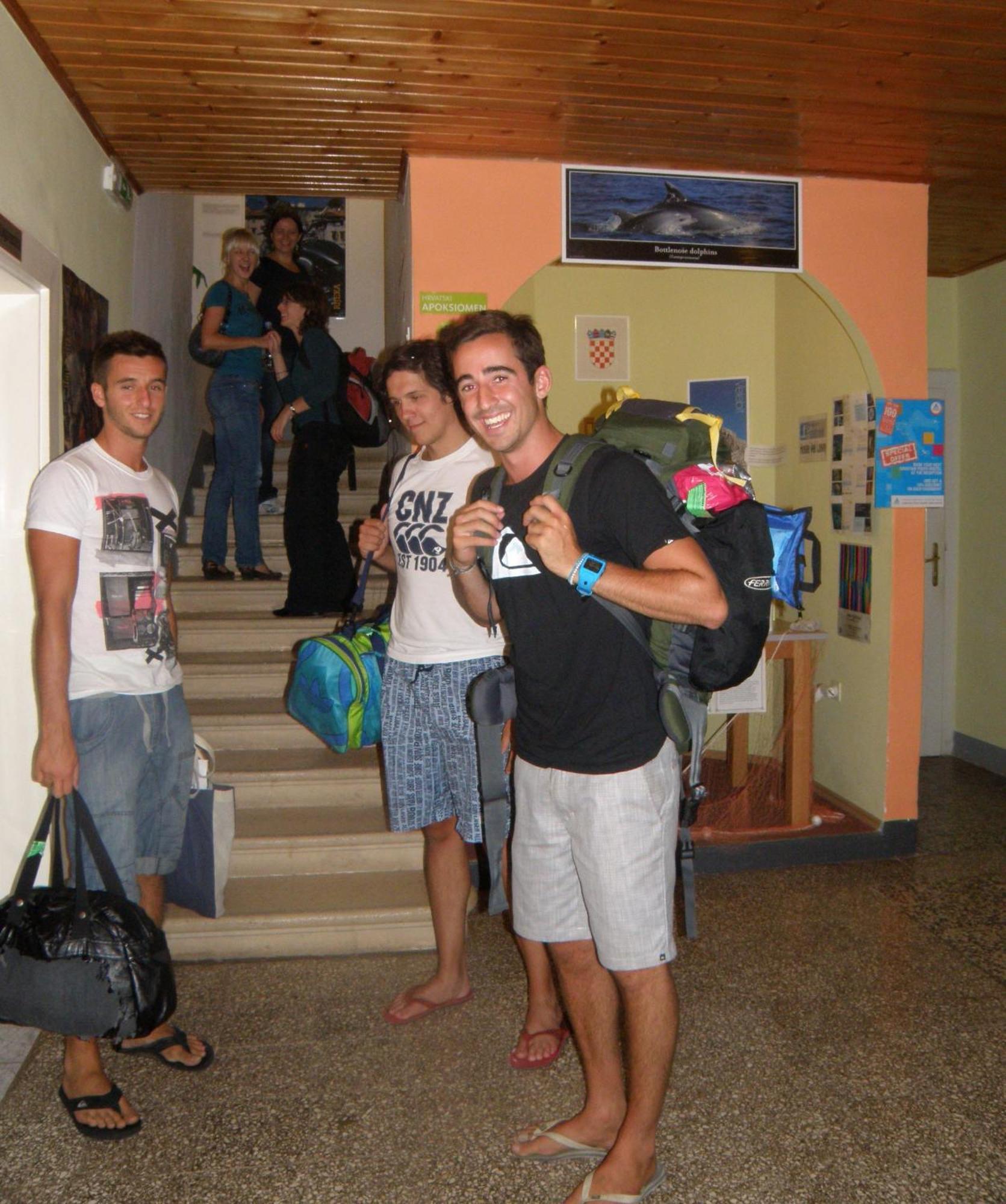 Hi Hostel Veli Lošinj Dış mekan fotoğraf