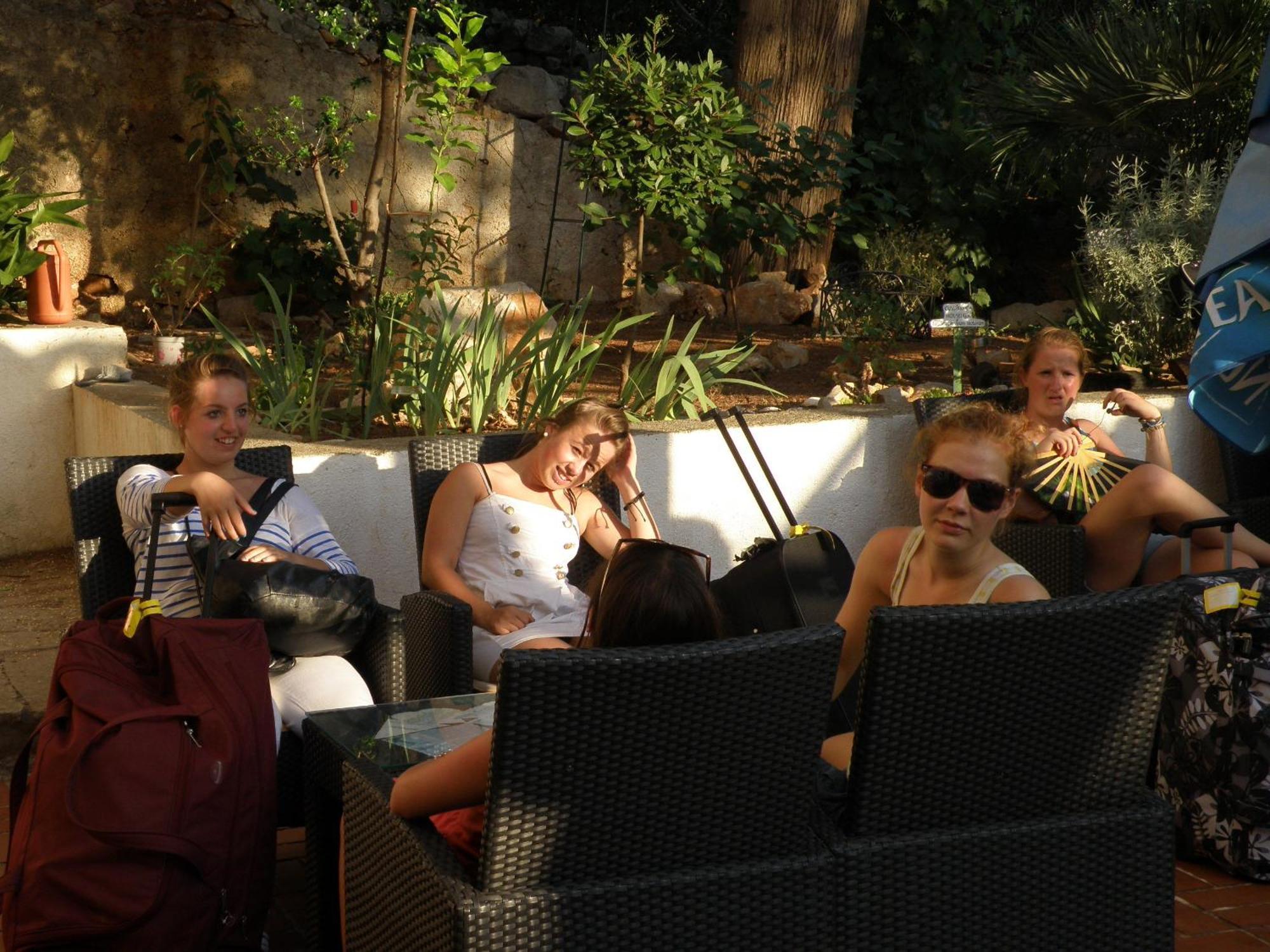 Hi Hostel Veli Lošinj Dış mekan fotoğraf