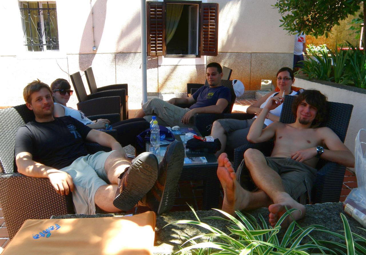 Hi Hostel Veli Lošinj Dış mekan fotoğraf