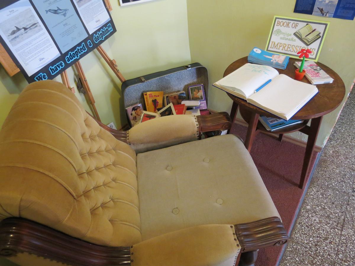 Hi Hostel Veli Lošinj Dış mekan fotoğraf