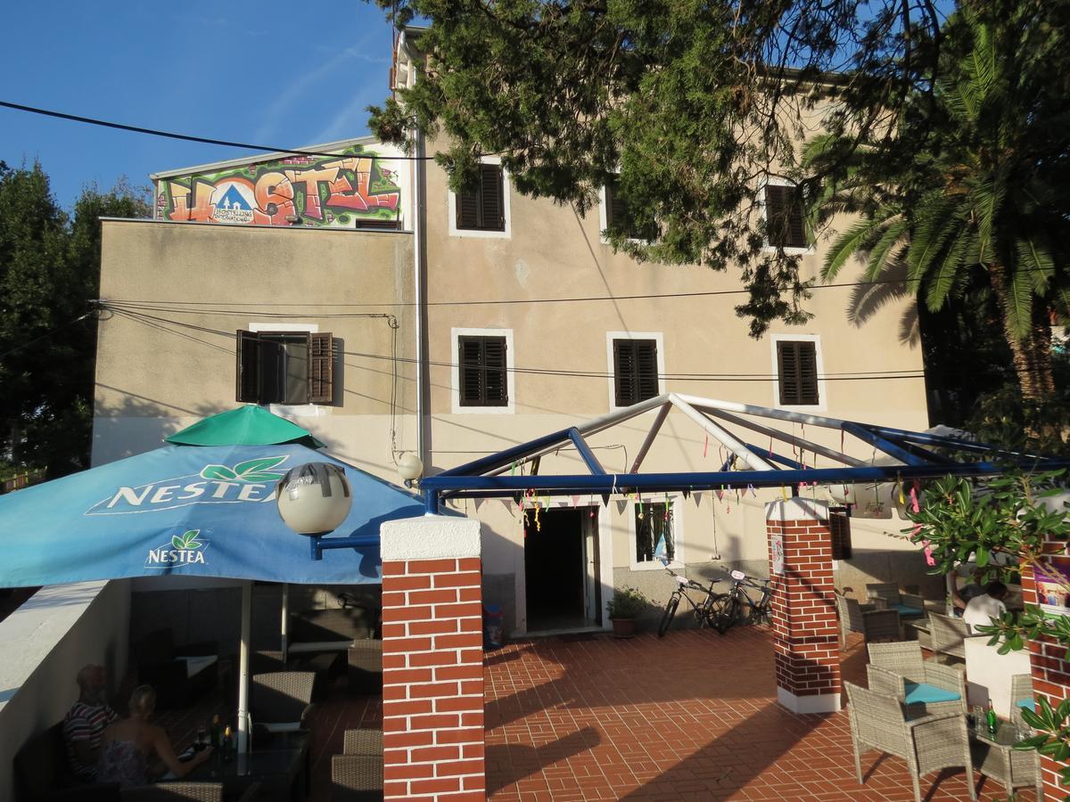 Hi Hostel Veli Lošinj Dış mekan fotoğraf