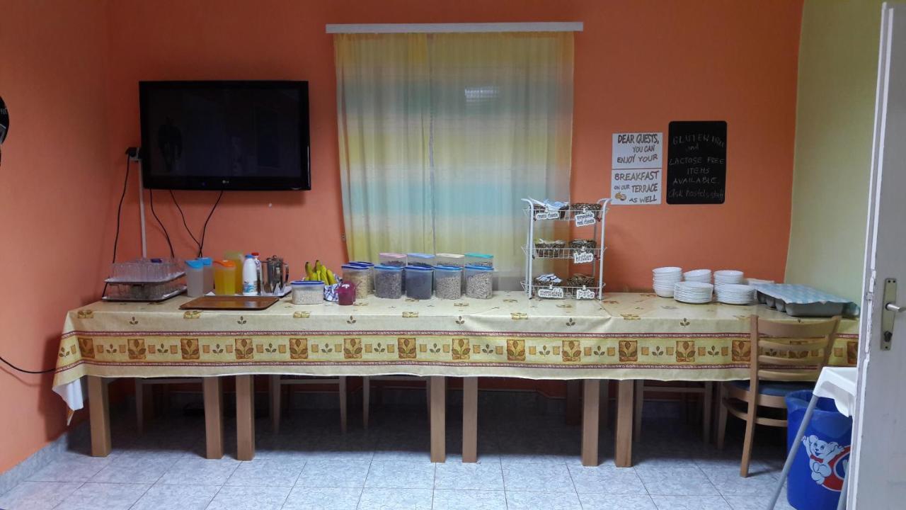 Hi Hostel Veli Lošinj Dış mekan fotoğraf